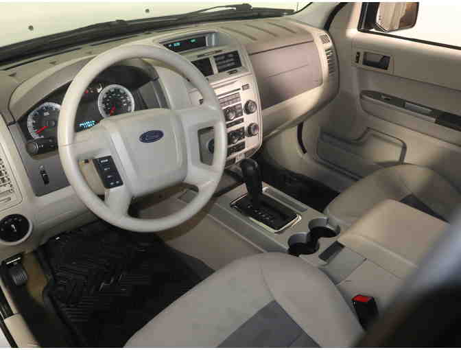 2008 Ford Escape XLT
