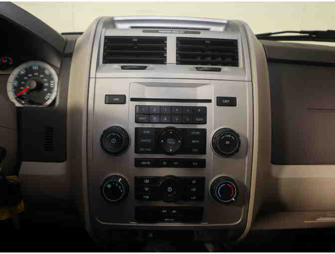 2008 Ford Escape XLT
