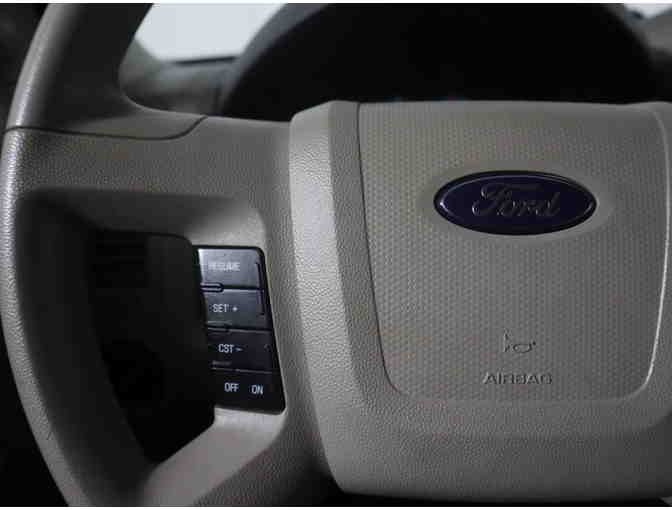 2008 Ford Escape XLT
