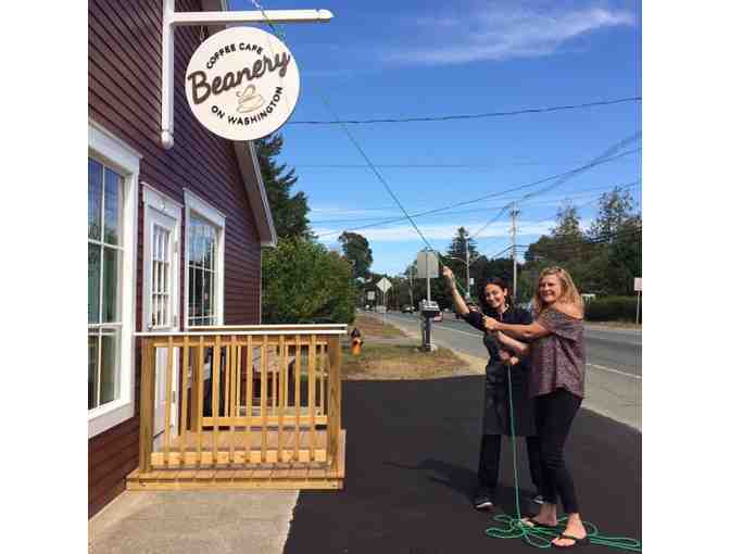 $25 Gift Card to The Beanery on Washington