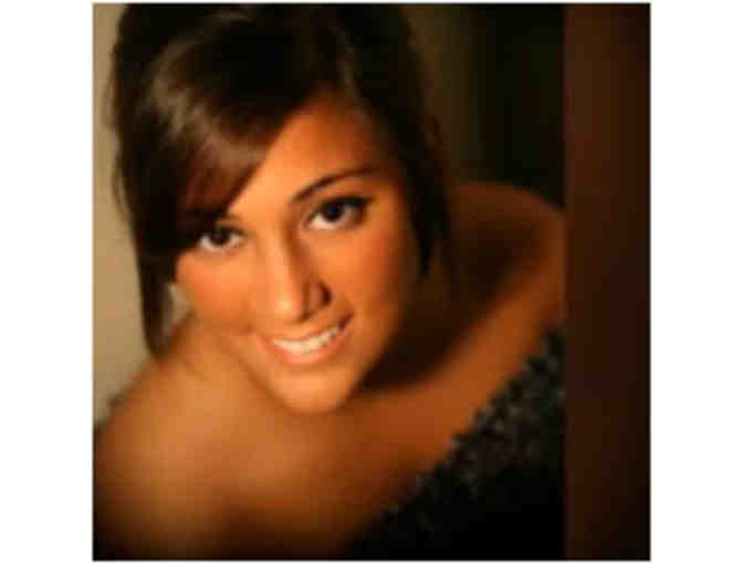 $100 Gift Certificate for Studio Portrait Services at Starlight Photography