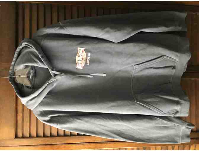 $40 Gift Certificate, Growler Gift Pack and Hooded Sweatshirt from Shovel Town Brewery