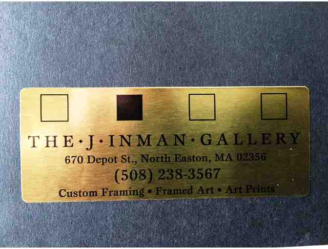 Oil on Canvas Painting of NH Farm by Alice Kent McCarthy