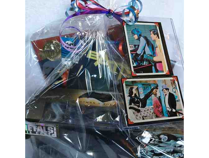 Batman Collectors Gift Pack donated by The History Room