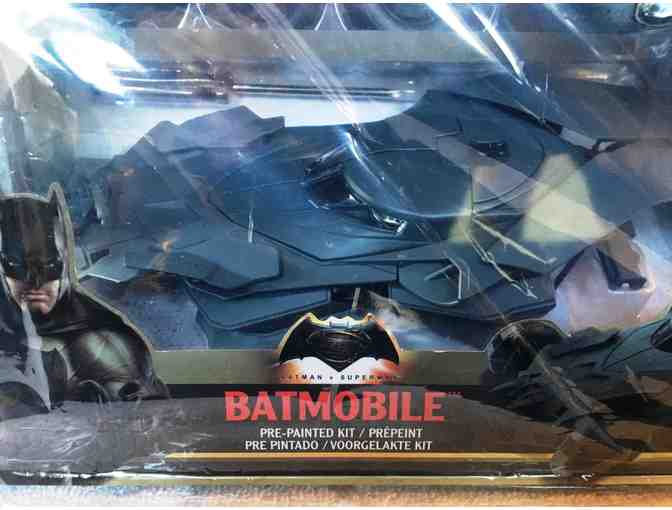 Batman Collectors Gift Pack donated by The History Room