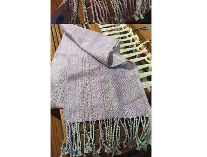 4 Hours Private Weaving Lesson with Lorraine M. Celata