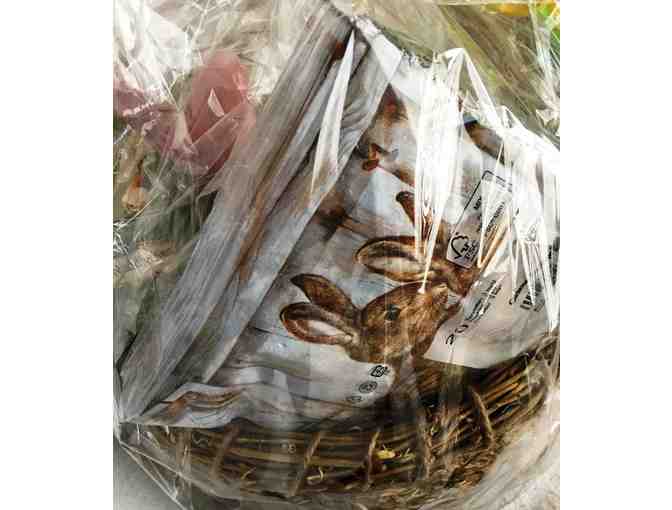 Spring Picnic Basket donated by Southeast Rehabilitation & Skilled Care Center