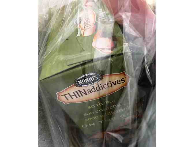 Spring Picnic Basket donated by Southeast Rehabilitation & Skilled Care Center