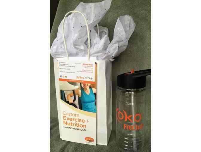 Certificate for 1-month membership at Koko FitClub