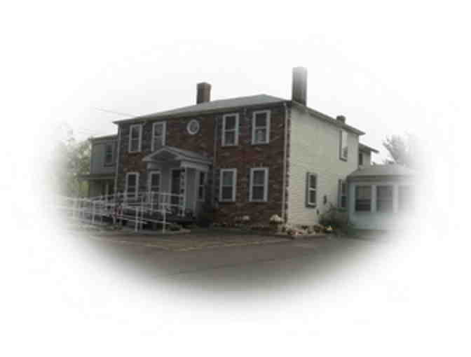 $100 Gift Certificate to Colonial House Day Spa