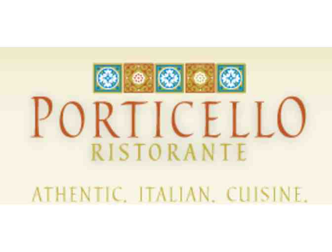 $100 Gift Card to Porticello Ristorante