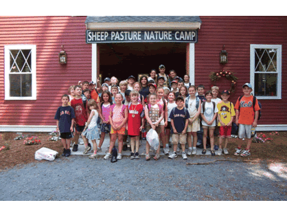 2020 Sheep Pasture Nature Camp or Leadership Certificate