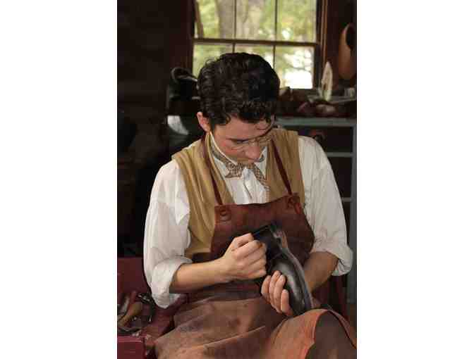 Voucher for Family Admission to OSV