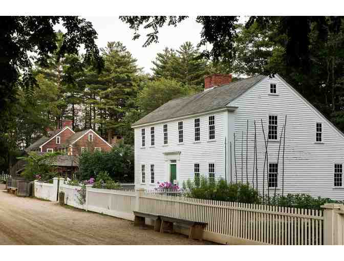 Voucher for Family Admission to OSV