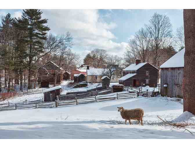 Voucher for Family Admission to OSV