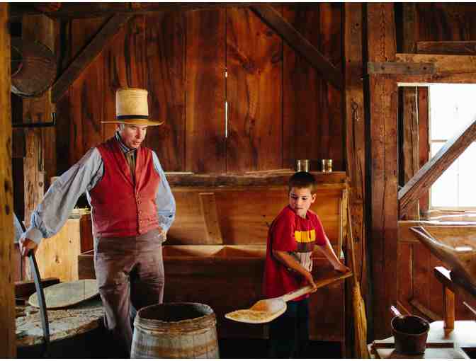 Voucher for Family Admission to OSV