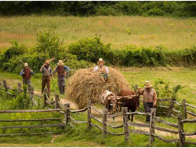 Voucher for Family Admission to OSV