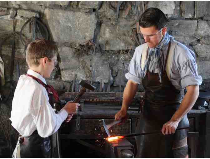 Voucher for Family Admission to OSV