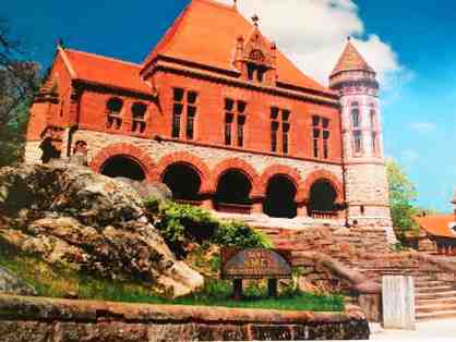 2020 rental of 1st floor Gallery at Oakes Ames Memorial Hall