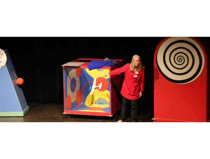 Museum of Science Passes to Exhibit Hall, Planetarium, & Butterfly Garden