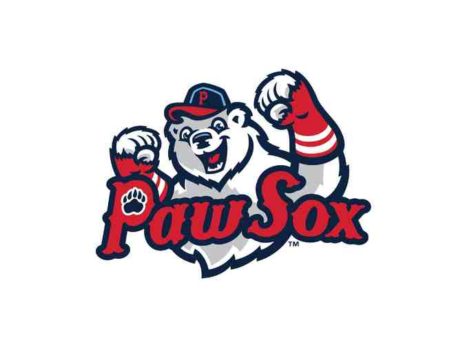 Four (4) General Admission Tickets to a 2020 Pawtucket Red Sox Game