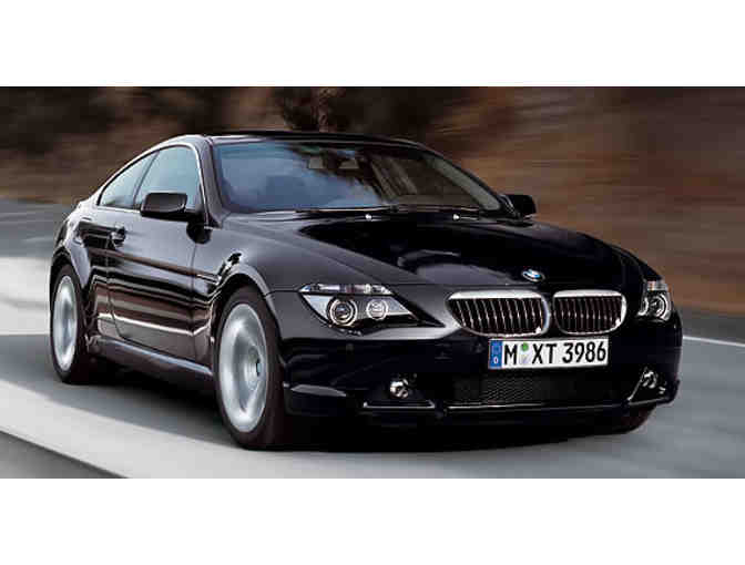 $125 Certificate for Buff & Wax from Dealer's Choice Auto Body