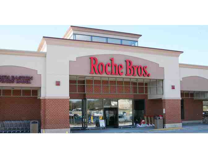 $100 Roche Bros. Gift Card