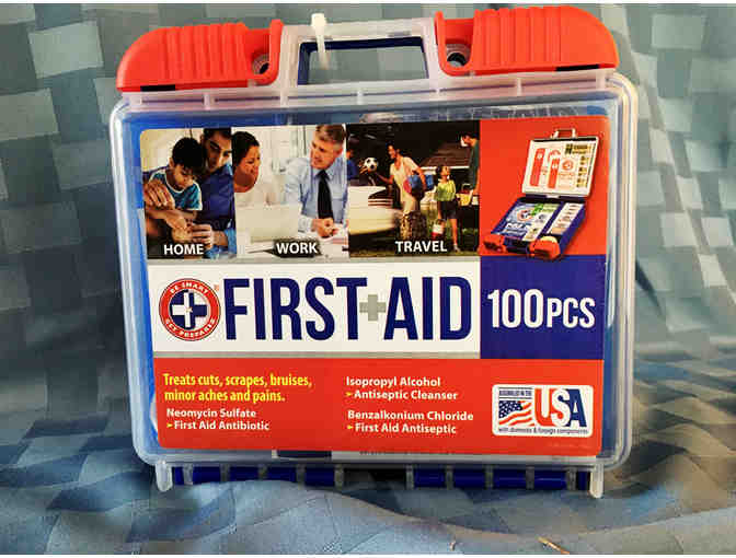 Home Wellness Package donated by Ion Home Wellness