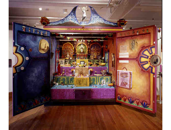 Tour of Paleo Lab at Harvard University, donated by Dr. John C. Barry