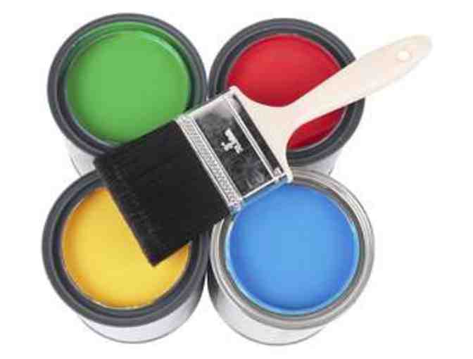 Paint & Labor for average 12'x12' ceiling by PWR