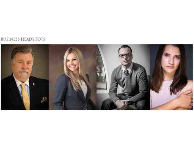 $100 Gift Certificate for Studio Portrait Services at Starlight Photography