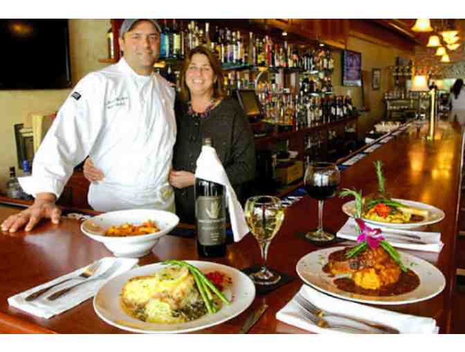 $200 Gift certificate to La Cucina Ristorante donated by Dr David Mudd