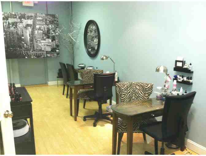 Hydro Facial with Linda Snell at Salon Luka