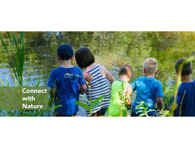 One-day Family Pass to EcoTarium (2 adults, 2 children) in Worcester, MA