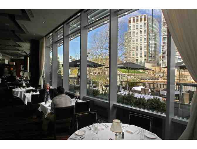 $125 value in gifts cards to Capital Grill, two $50 & one $25