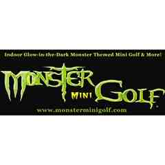 Monster Mini Golf