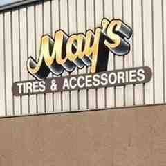 May's Tires & Accessories