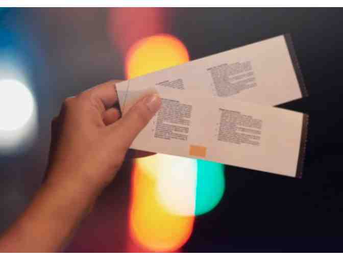 Two Tickets to A.C.T. Theater Performance