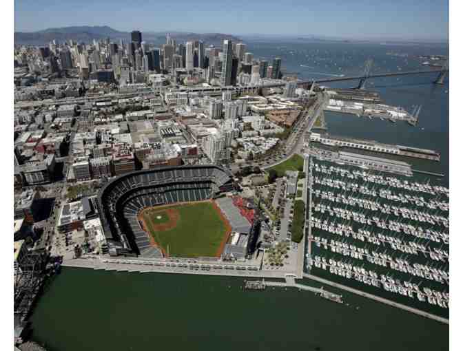 4 Tickets PLUS On-Field Experience to SF Giants Home Game!
