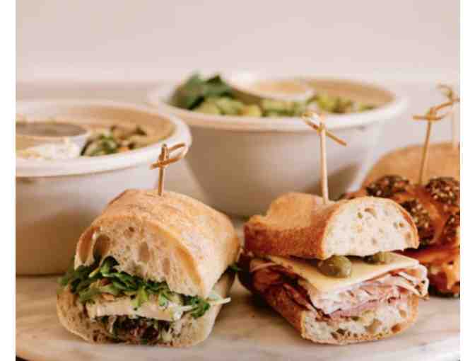 $50 Gift Certificate Starter Bakery