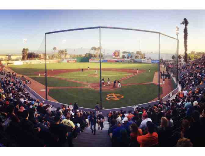 San Jose Giants Tickets