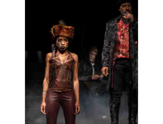 Two Tickets to a Shotgun Players Performance