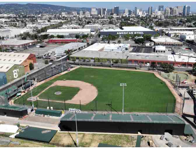 Oakland Ballers Baseball Game for 3 Students with Ms. Manhoff