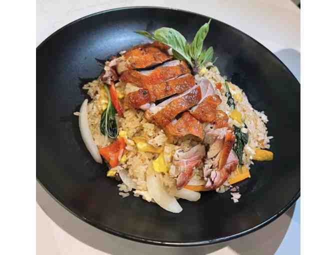 Bangkok by the Bay Restaurant - $50 gift certificate (1 of 2)