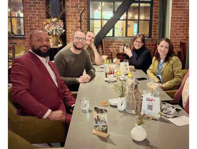 Bangkok by the Bay Restaurant - $50 gift certificate (1 of 2)