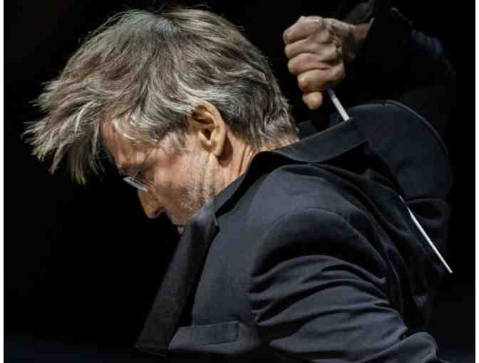 Tickets to the San Francisco Symphony