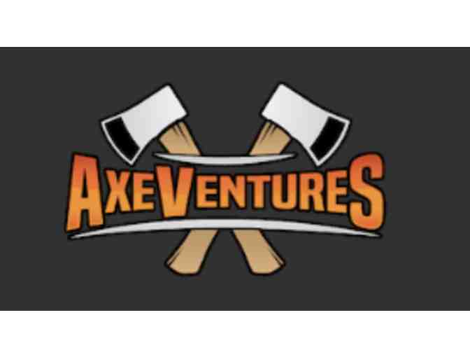 Axe Throwing in Berkeley! - Gift Certificate (A)