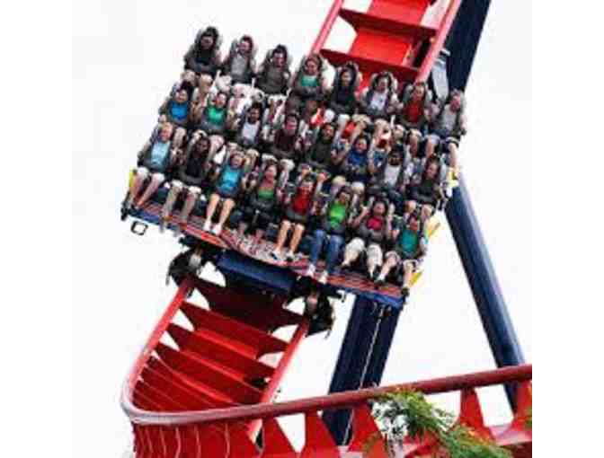 (2) Busch Gardens Tampa Single Day Admission Passes