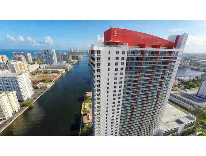 (2) Night/(3) Day Stay in a One Bedroom Suite at the Beachwalk Resort