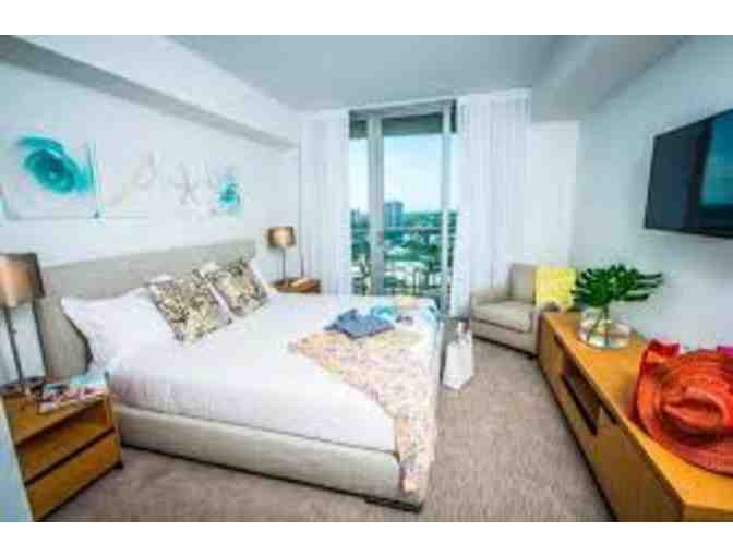 (2) Night/(3) Day Stay in a One Bedroom Suite at the Beachwalk Resort